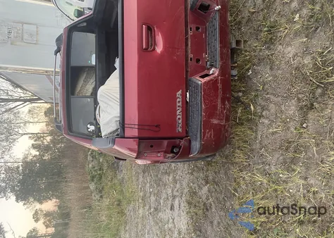 2006 Honda Ridgeline Rtl from USA, damaged, VIN 2HJYK16576H533663